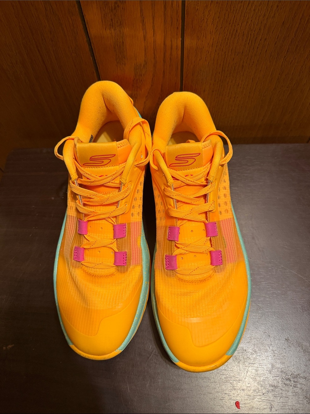 Sketchers Basketball Shoe